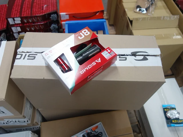 Pallet fietsverlichting - afbeelding 5 van  7