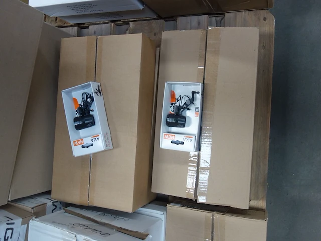 Pallet fietsverlichting - afbeelding 6 van  7