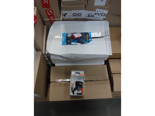Pallet fietsverlichting - afbeelding 7 van  7