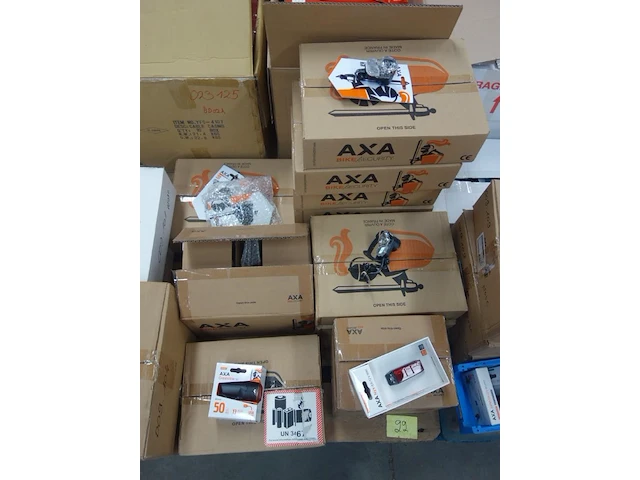 Pallet fietsverlichting - afbeelding 3 van  3