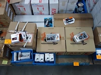 Pallet fietsverlichting - afbeelding 1 van  5