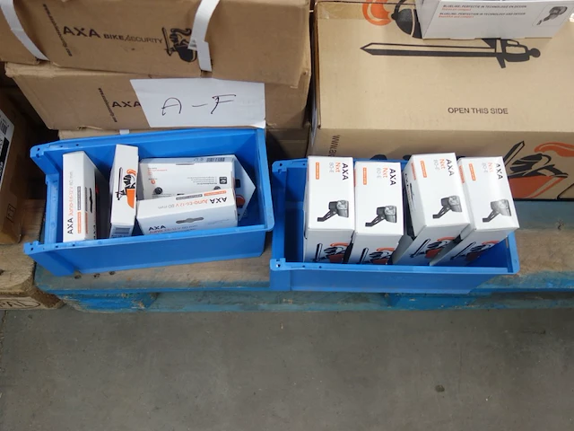 Pallet fietsverlichting - afbeelding 2 van  5