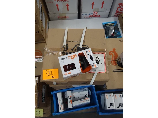 Pallet fietsverlichting - afbeelding 3 van  5