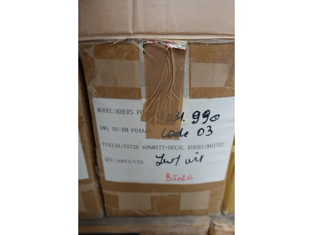Pallet fietsvorken - afbeelding 5 van  8