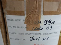 Pallet fietsvorken - afbeelding 5 van  8