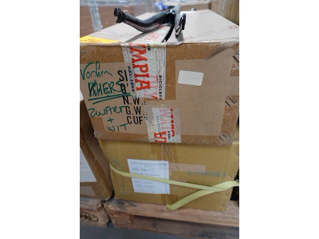 Pallet fietsvorken - afbeelding 3 van  7