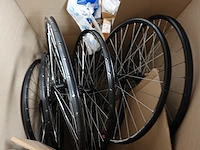 Pallet fietswielen - afbeelding 2 van  9