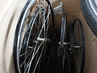 Pallet fietswielen - afbeelding 6 van  9
