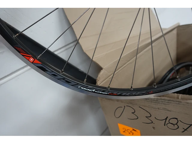 Pallet fietswielen - afbeelding 9 van  9