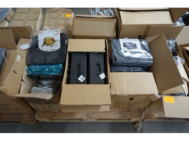 Pallet fietszakken - afbeelding 1 van  4