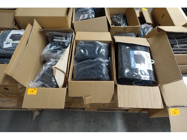 Pallet fietszakken - afbeelding 1 van  4