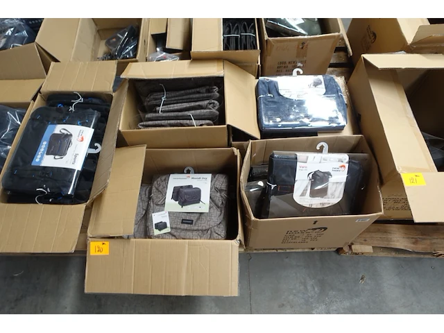 Pallet fietszakken - afbeelding 1 van  5