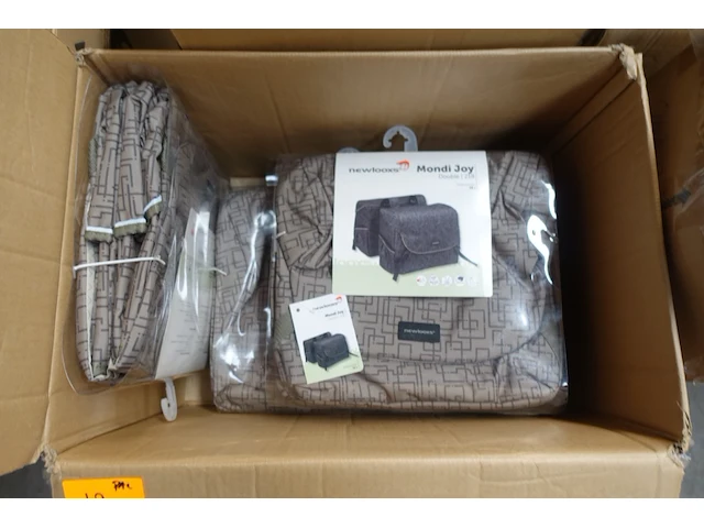 Pallet fietszakken - afbeelding 4 van  5