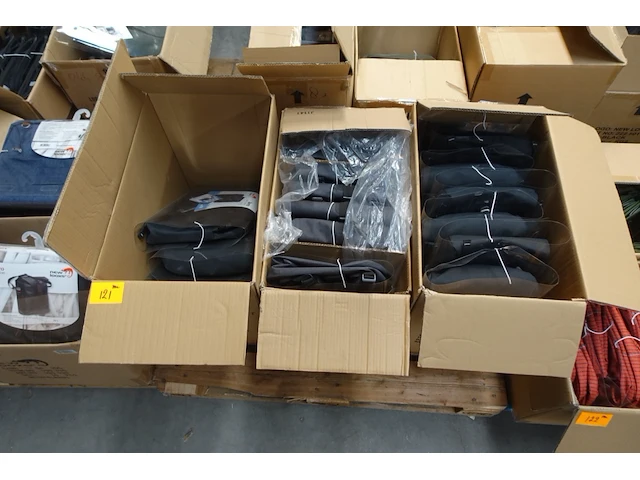 Pallet fietszakken - afbeelding 1 van  4