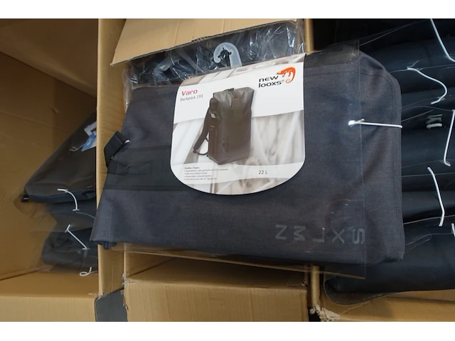 Pallet fietszakken - afbeelding 3 van  4