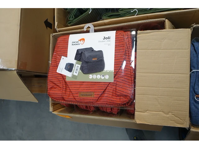 Pallet fietszakken - afbeelding 2 van  4