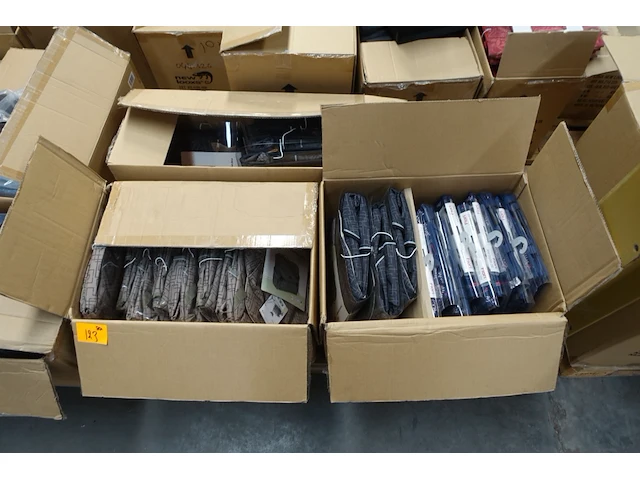 Pallet fietszakken - afbeelding 1 van  4