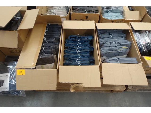 Pallet fietszakken - afbeelding 1 van  4