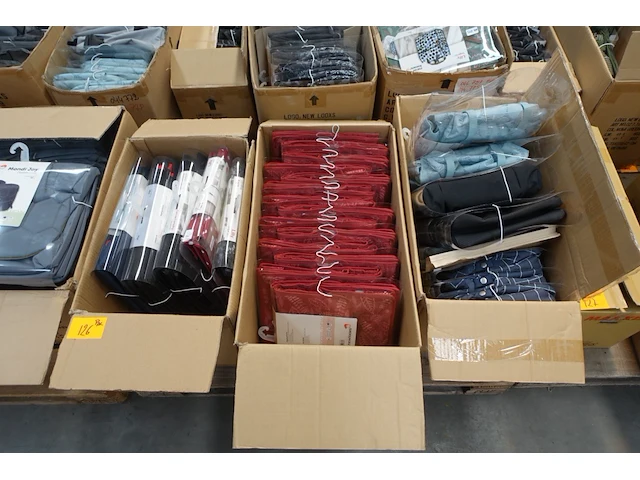 Pallet fietszakken - afbeelding 1 van  4
