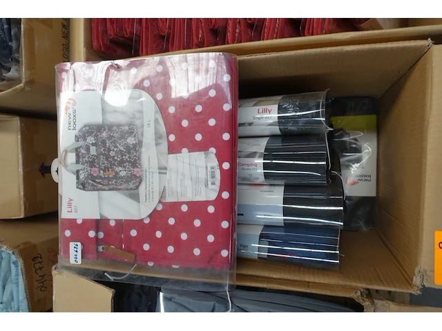 Pallet fietszakken - afbeelding 2 van  4