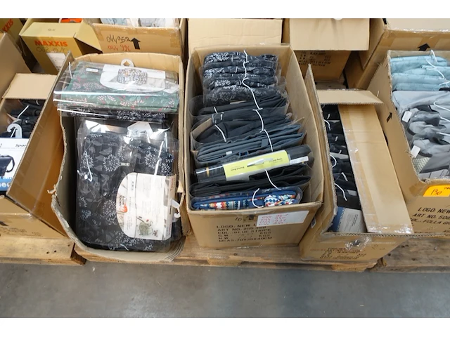 Pallet fietszakken - afbeelding 1 van  4