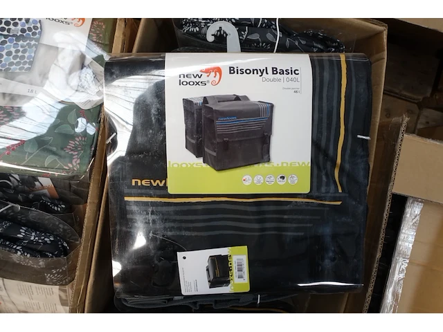 Pallet fietszakken - afbeelding 3 van  4