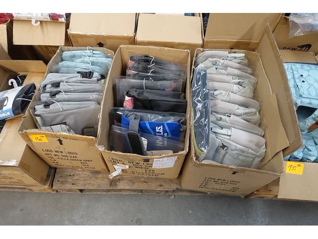 Pallet fietszakken - afbeelding 1 van  6