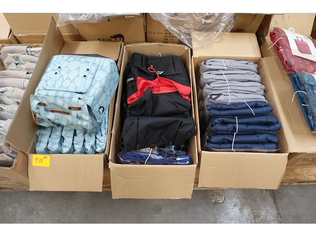 Pallet fietszakken - afbeelding 1 van  4