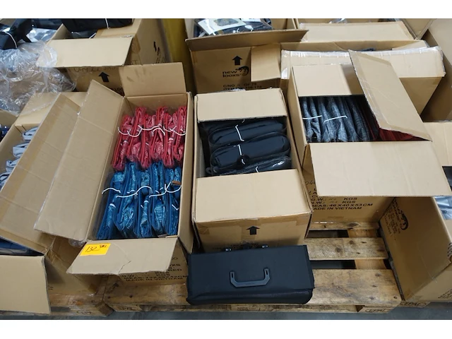 Pallet fietszakken - afbeelding 1 van  4