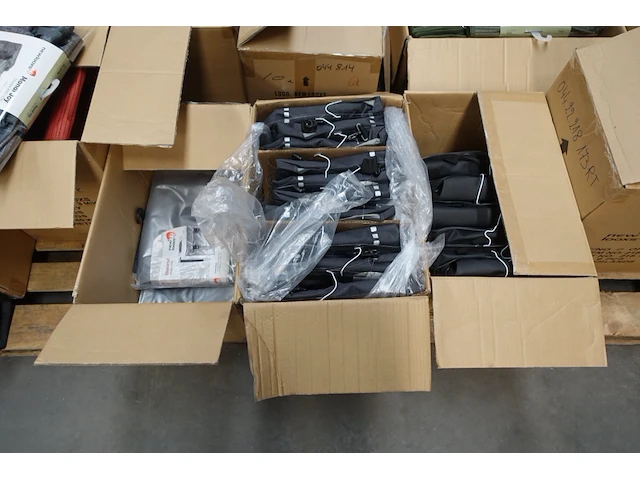 Pallet fietszakken - afbeelding 1 van  3