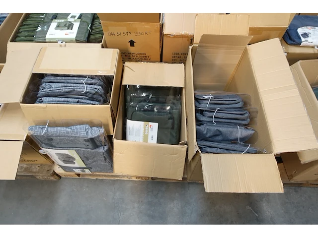 Pallet fietszakken - afbeelding 1 van  4
