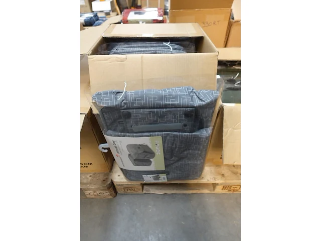 Pallet fietszakken - afbeelding 4 van  4
