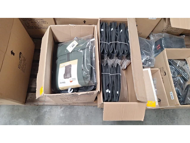 Pallet fietszakken - afbeelding 1 van  4
