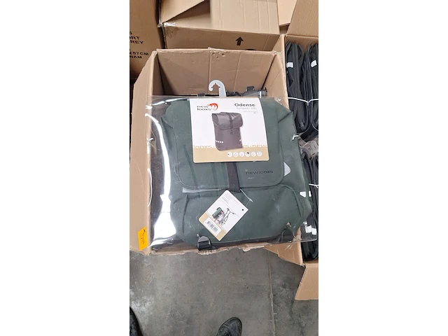Pallet fietszakken - afbeelding 2 van  4