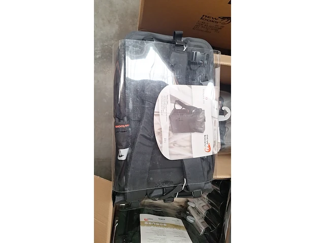 Pallet fietszakken - afbeelding 3 van  4