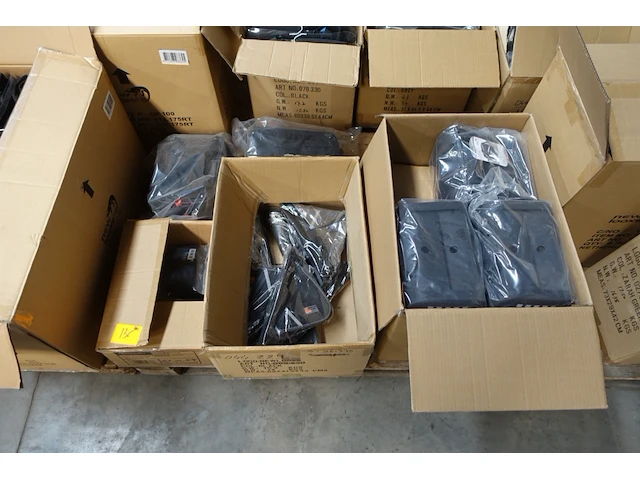 Pallet fietszakken - afbeelding 1 van  4