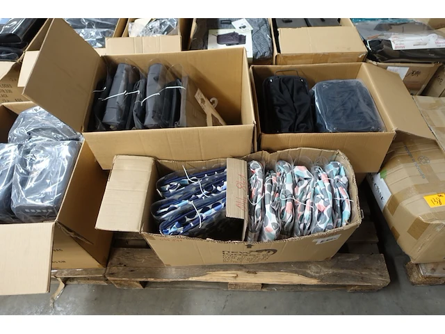 Pallet fietszakken - afbeelding 1 van  6