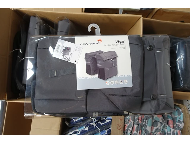 Pallet fietszakken - afbeelding 6 van  6