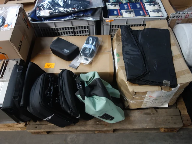 Pallet fietszakken - afbeelding 1 van  6