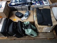 Pallet fietszakken - afbeelding 1 van  6