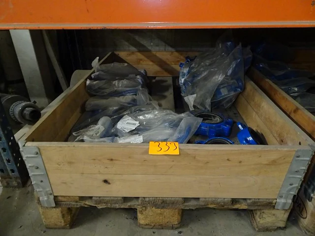 Pallet flensen socia sas - afbeelding 1 van  4