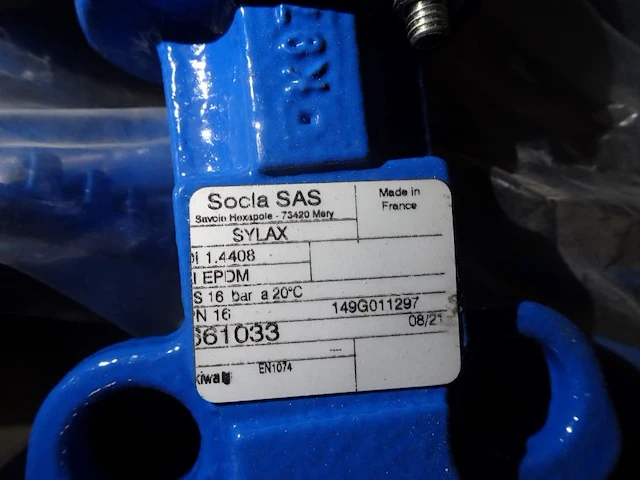 Pallet flensen socia sas - afbeelding 3 van  4
