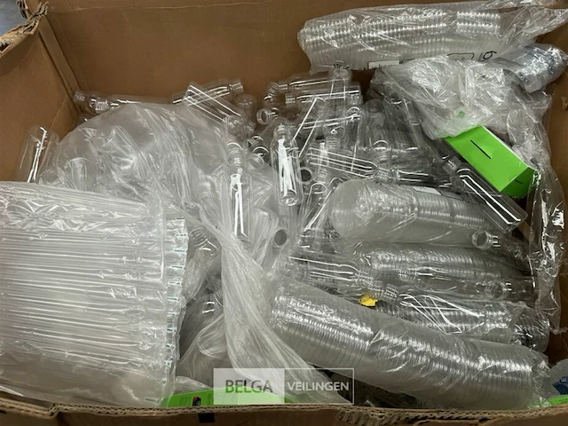 Pallet flesjes ve\erpakkingen - afbeelding 1 van  5