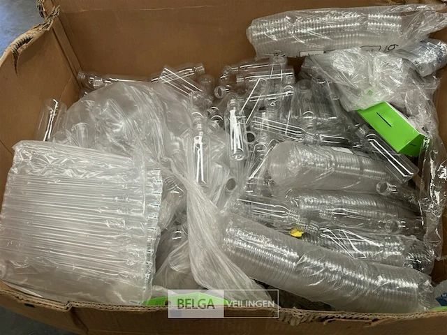 Pallet flesjes ve\erpakkingen - afbeelding 3 van  5