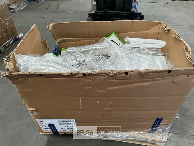 Pallet flesjes ve\erpakkingen - afbeelding 5 van  5