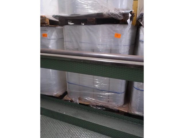 Pallet folie - afbeelding 1 van  1