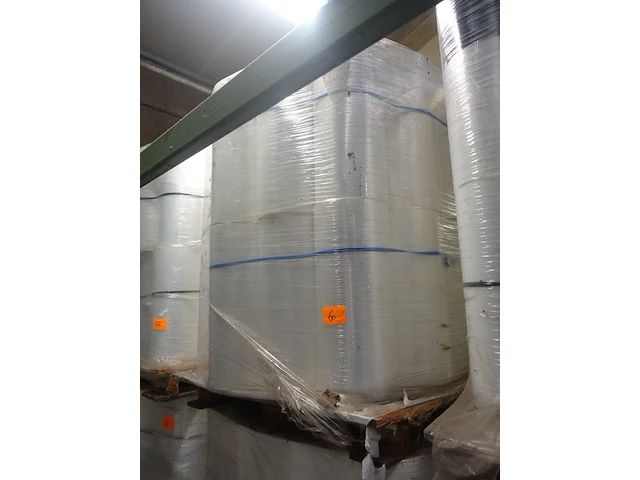 Pallet folie - afbeelding 1 van  1