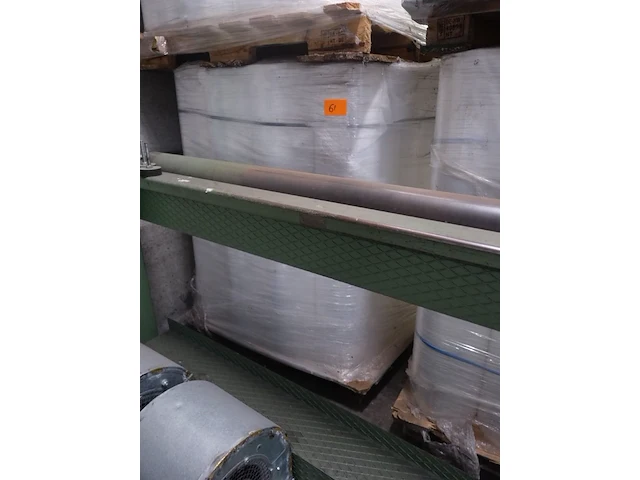 Pallet folie - afbeelding 1 van  1