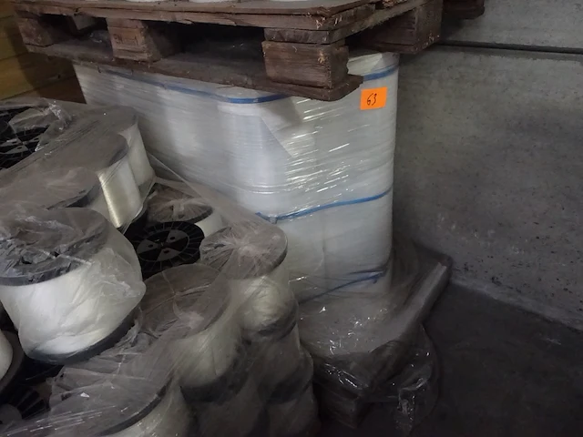 Pallet folie - afbeelding 1 van  2