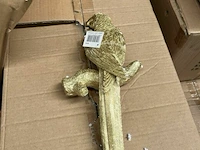 Pallet fotokaders, beeldjes, pinquins - afbeelding 2 van  3
